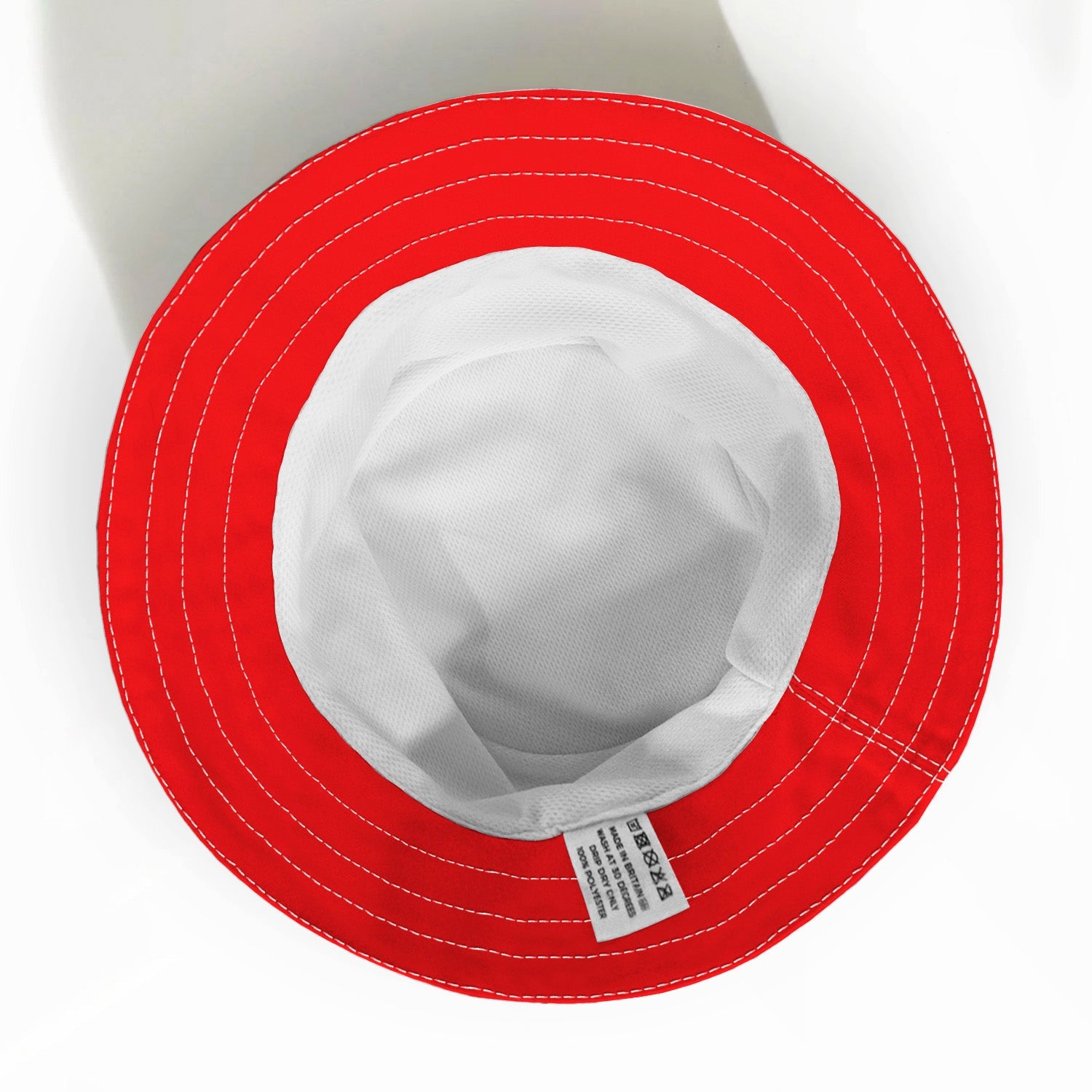 Bristol 1998 Home Bucket Hat - Bottom View