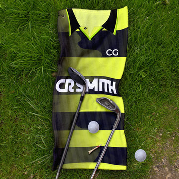 Celtic Retro - 1997 - Away - Retro Golf Towel