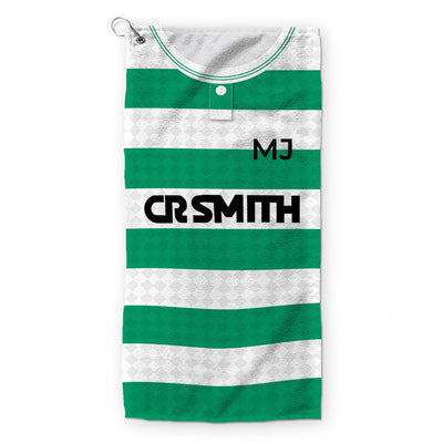 Celtic - 1988 - Home - Retro Golf Towel