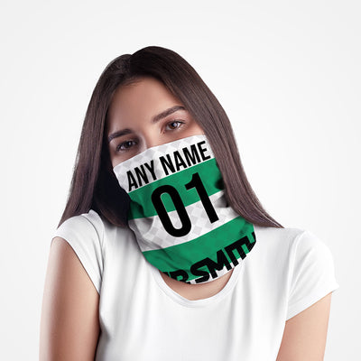 Celtic 1988 Home - Personalised Retro Football Snood