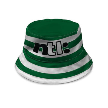 The Celts Retro 2001 Home - Retro Bucket Hat