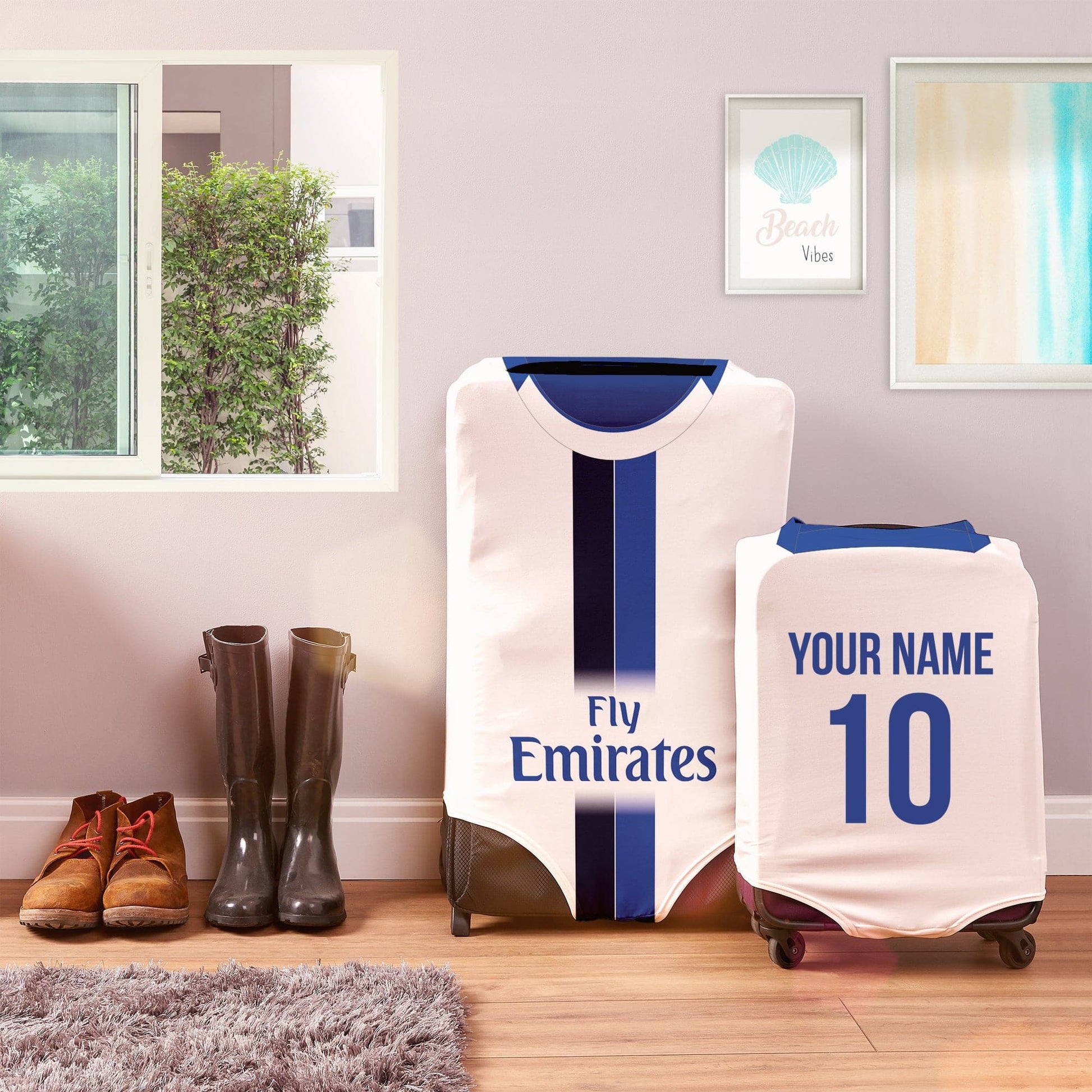 Chelsea 2003 Away - Retro - Caseskin - 3 Sizes