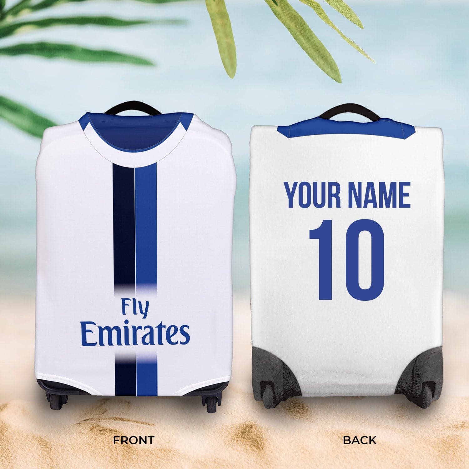 Chelsea 2003 Away - Retro - Caseskin - 3 Sizes