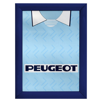 Personalised Coventry - 1995 Home Shirt - A4 Metal Sign Plaque