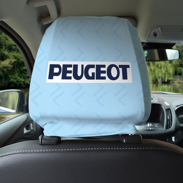 Coventry 1995 Home - Retro Football Shirt - Pack of 2 - Car Seat Headrest Covers