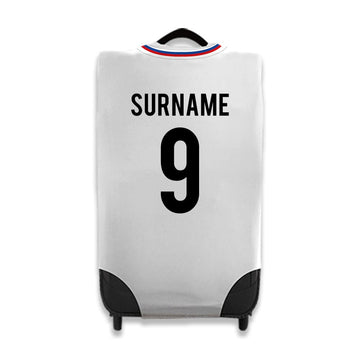 Crystal-Palace 1978 Home Shirt Luggage Cover - 3 Sizes