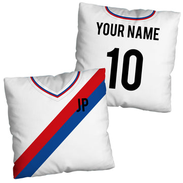 Crystal-Palace -1978 HOME Shirt - 45cm or 61cm Retro Cushion