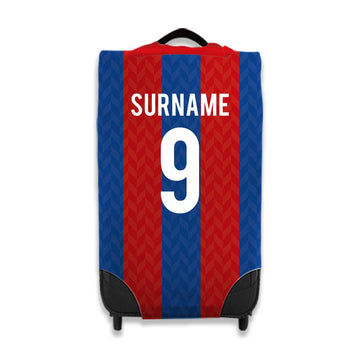 Crystal-Palace 1991 Home Shirt Luggage Cover - 3 Sizes