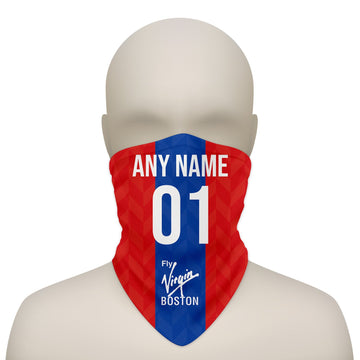 The Eagles 1991 Home - Personalised Retro Football Snood