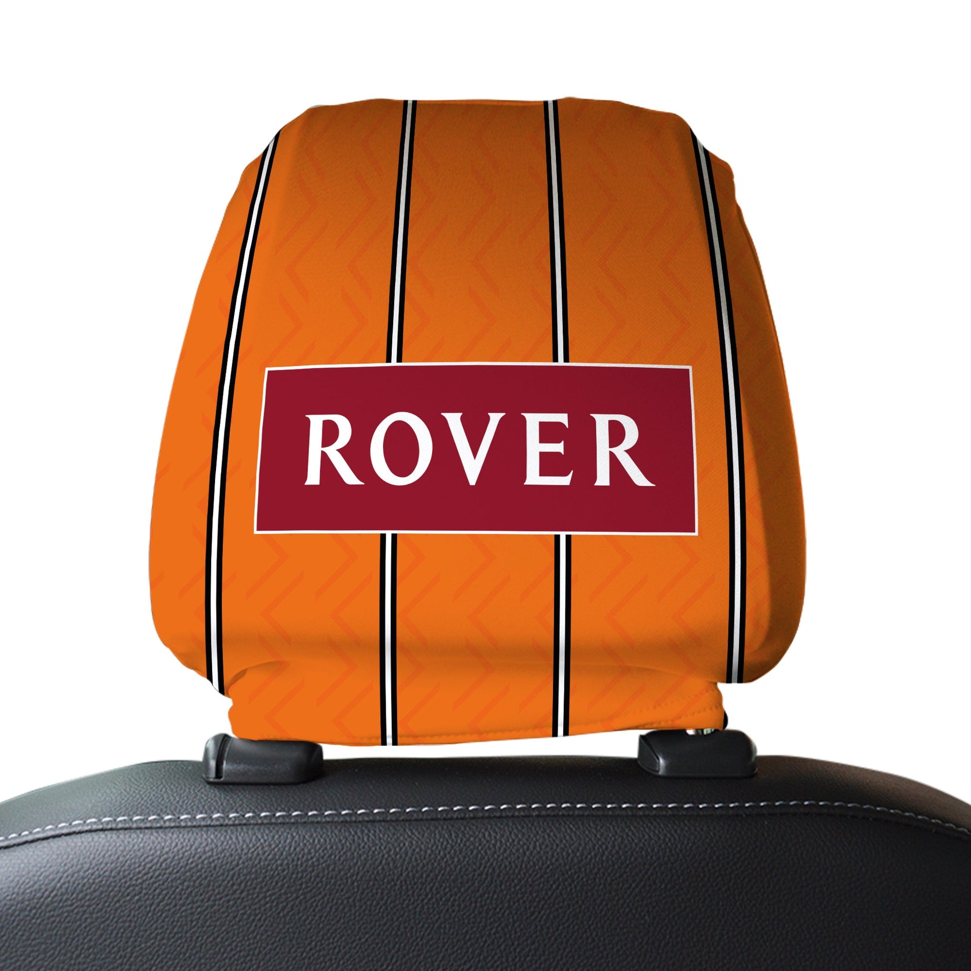 Dundee 1994 Home - Retro Football Shirt - Pack of 2 - Car Seat Headrest Covers