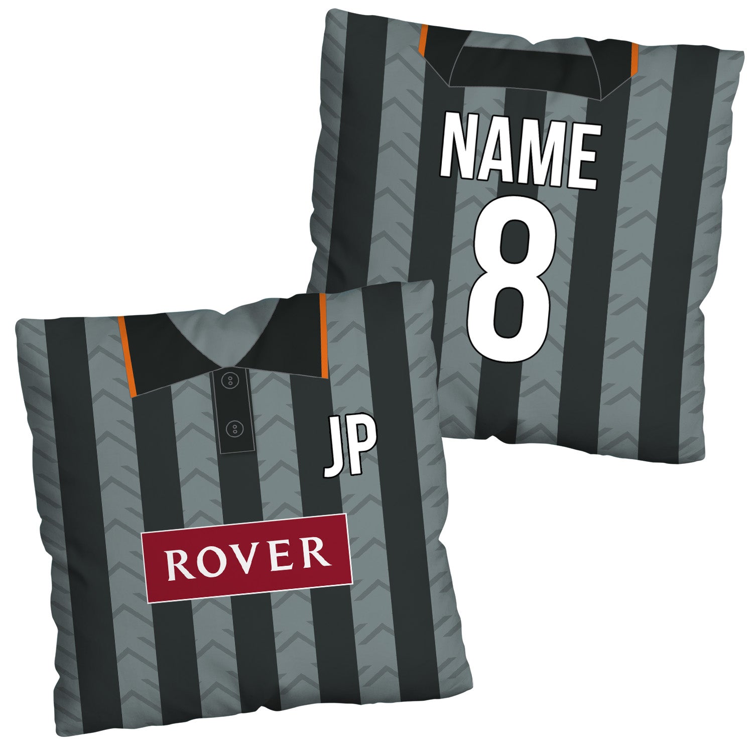 Dundee 1995 Away Shirt - 45cm or 61cm Retro Cushion