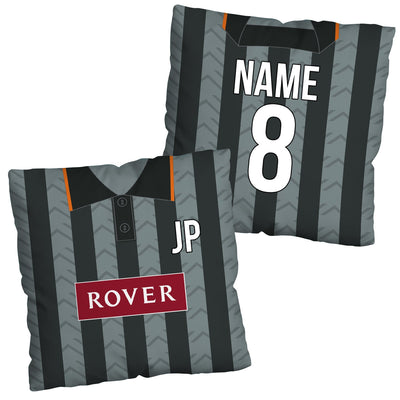Dundee 1995 Away Shirt - 45cm or 61cm Retro Cushion
