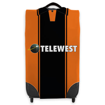 Dundee U Retro United - 2000 Home - Retro Caseskin - 3 Sizes