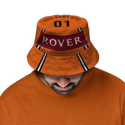 Dundee U Retro United 1994 Home - Retro Bucket Hat