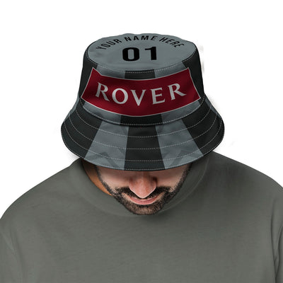 Dundee U Retro United - 1995 Away - Retro Bucket Hat