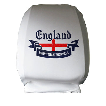 England - More Than Football - Euro - Car Seat Headrest Covers