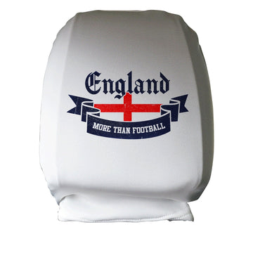 England - More Than Football - Euro - Car Seat Headrest Covers Set