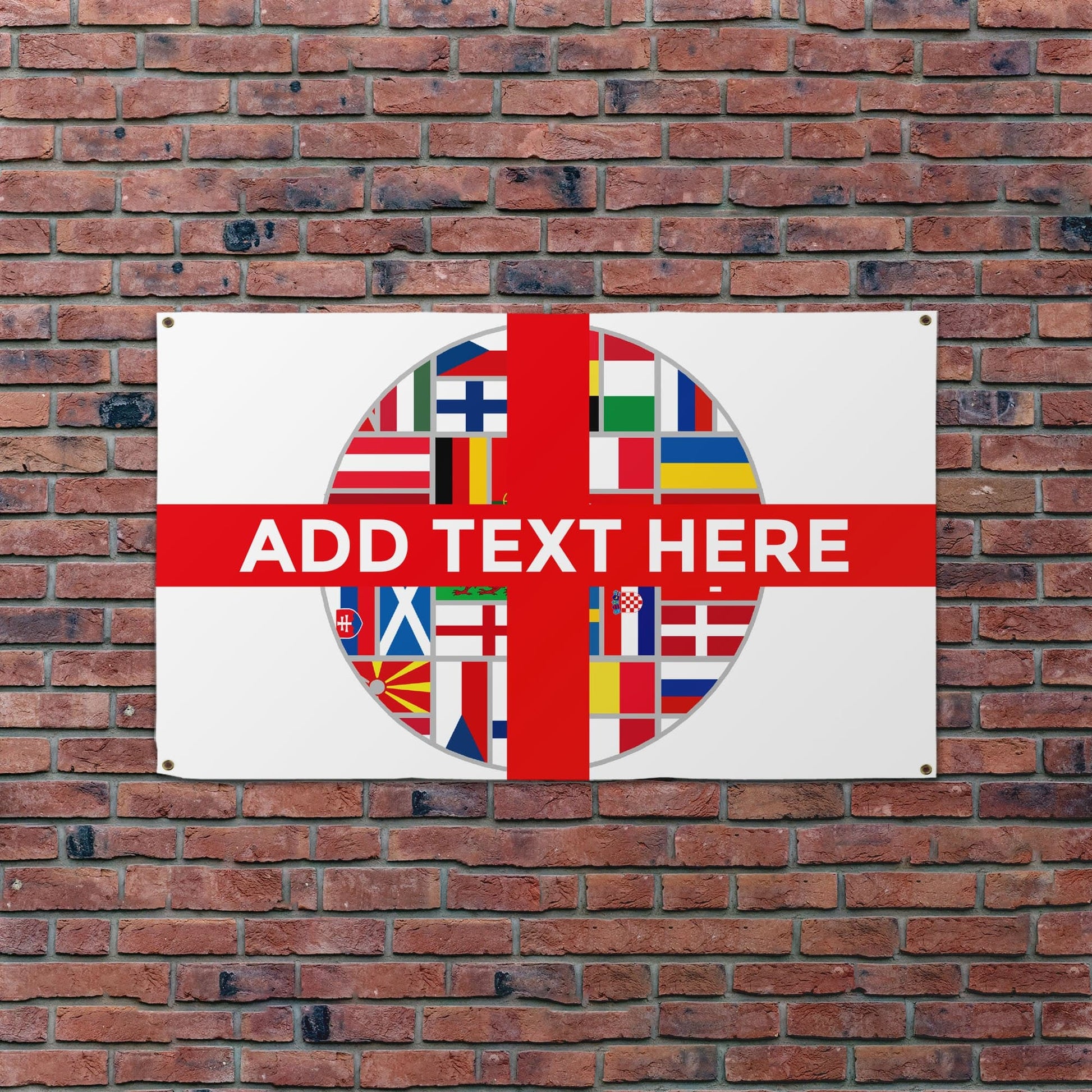 England - St. George's - Flag 5ft X 3ft (150cm X 90cm) | Buy Online - Foto 10