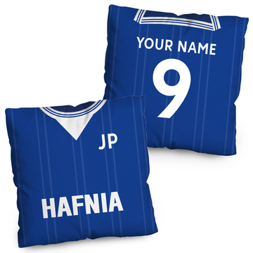 Everton- 1984 Home Shirt - 45cm or 61cm Retro Cushion