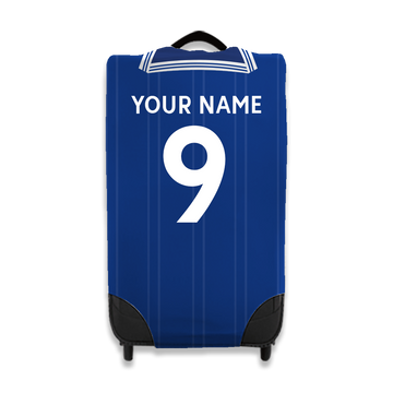 Everton 1984 Home Shirt Luggage Cover - 3 Sizes