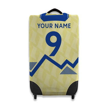 Everton 1990 Away Shirt Luggage Cover - 3 Sizes