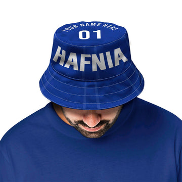 Everton 1984 Home - Retro Bucket Hat