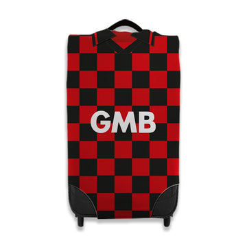 Fulham 1996 Away Shirt Luggage Cover - 3 Sizes