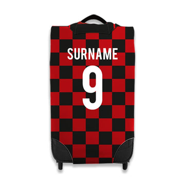 Fulham 1996 Away Shirt Luggage Cover - 3 Sizes