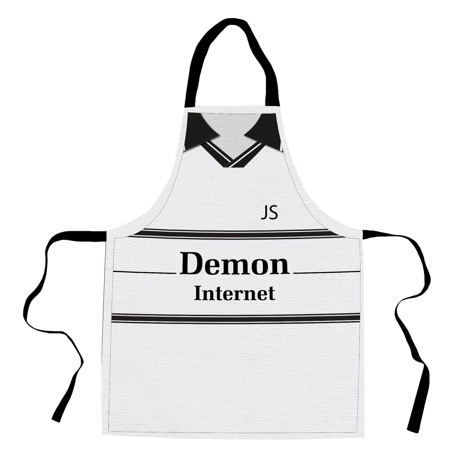 Fulham - 2000 - HOME Shirt - Personalised Retro Football Apron