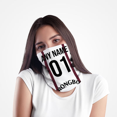 Heart of Midlothian Retro 1994 Away - Personalised Retro Football Snood