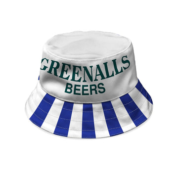 Huddersfield 1987 Home - Retro Bucket Hat