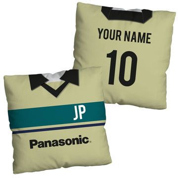Huddersfield - 1997 Away Shirt - 45cm or 61cm Retro Cushion