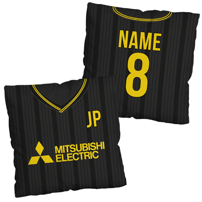 Livingston 1995 Home Shirt - 45cm or 61cm Retro Cushion