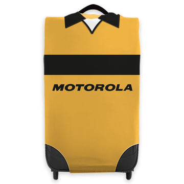 Livingston Retro 2001 Home - Retro Caseskin - 3 Sizes