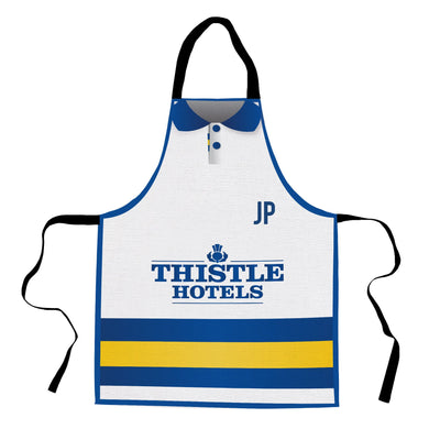 Leeds - 1994 Home Shirt - Retro Football Apron