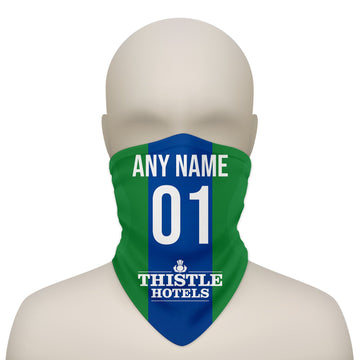Leeds Retro 1994 Third - Personalised Retro Football Snood