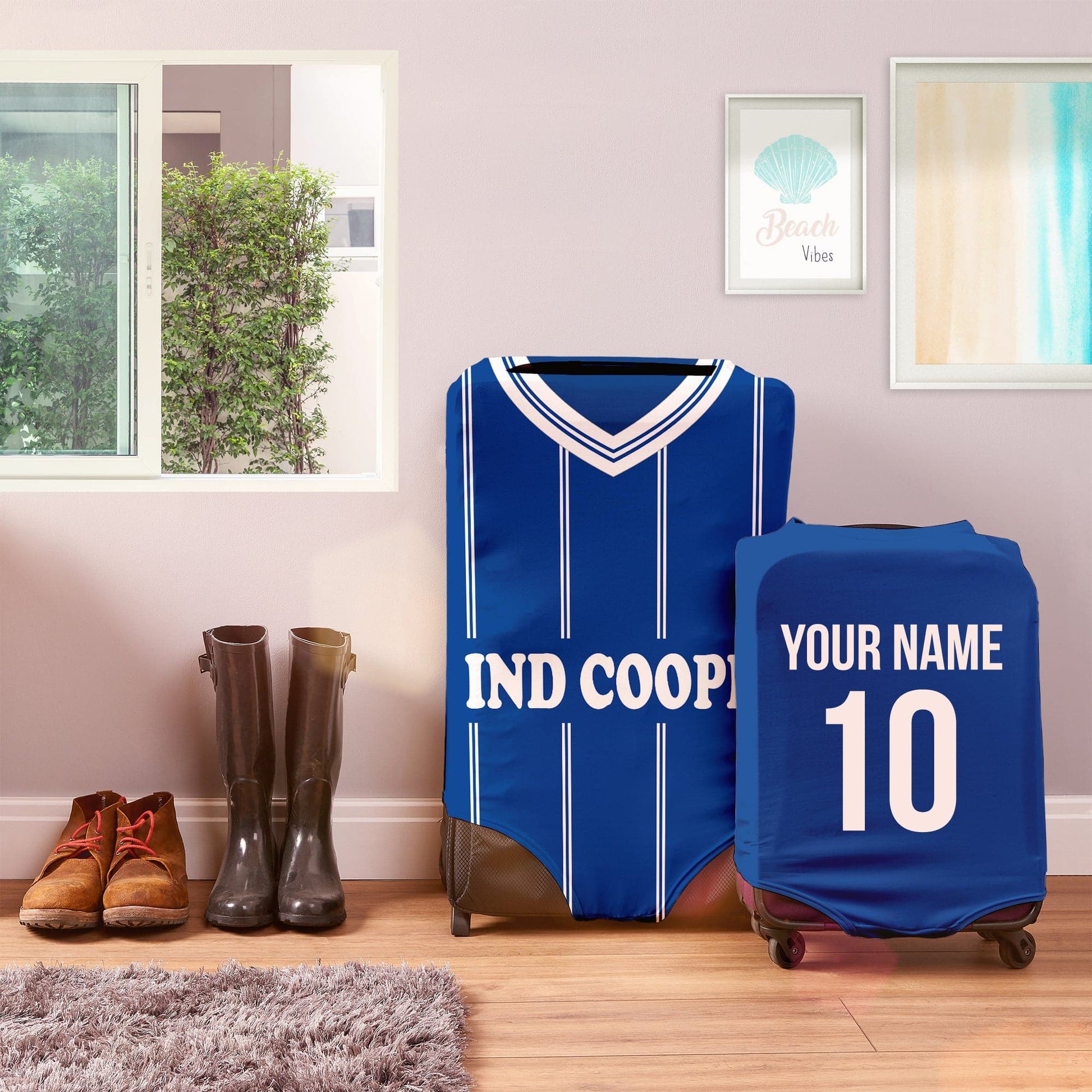 Leicester -1983 HOME Shirt - Retro CaseSkin - 3 Sizes