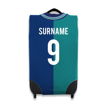 Leicester -1995 AWAY Shirt - Retro CaseSkin - 3 Sizes