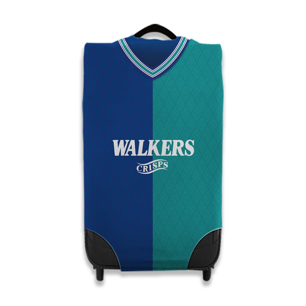 Leicester -1995 AWAY Shirt - Retro CaseSkin - 3 Sizes