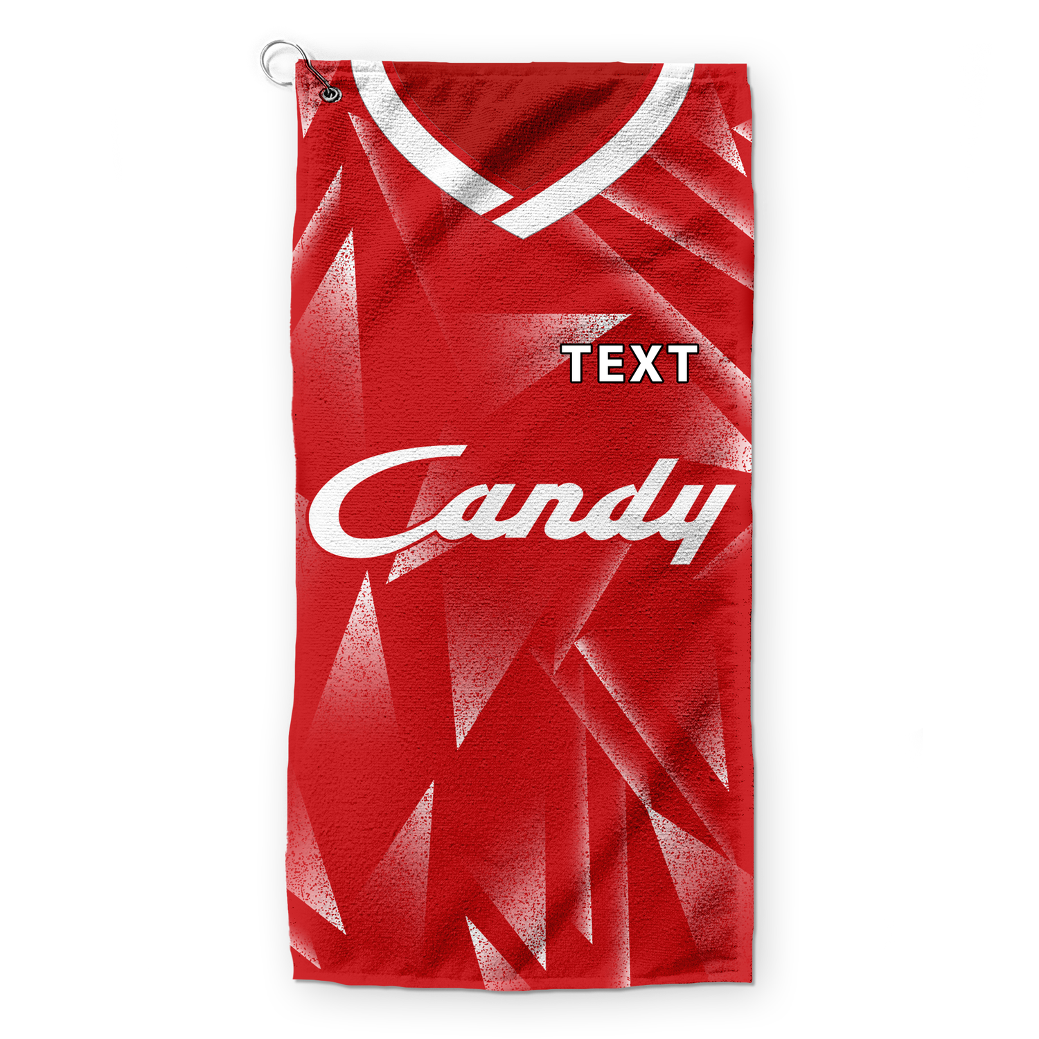 Serviette De Plage Personnalisée Glasgow Bears 1996 - Modèle Rétro, Faite Sur Commande Au Royaume-Uni