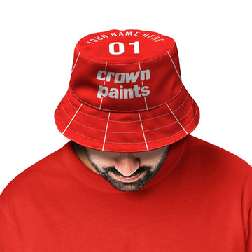 Liverpool Retro 1981 Home - Retro Bucket Hat