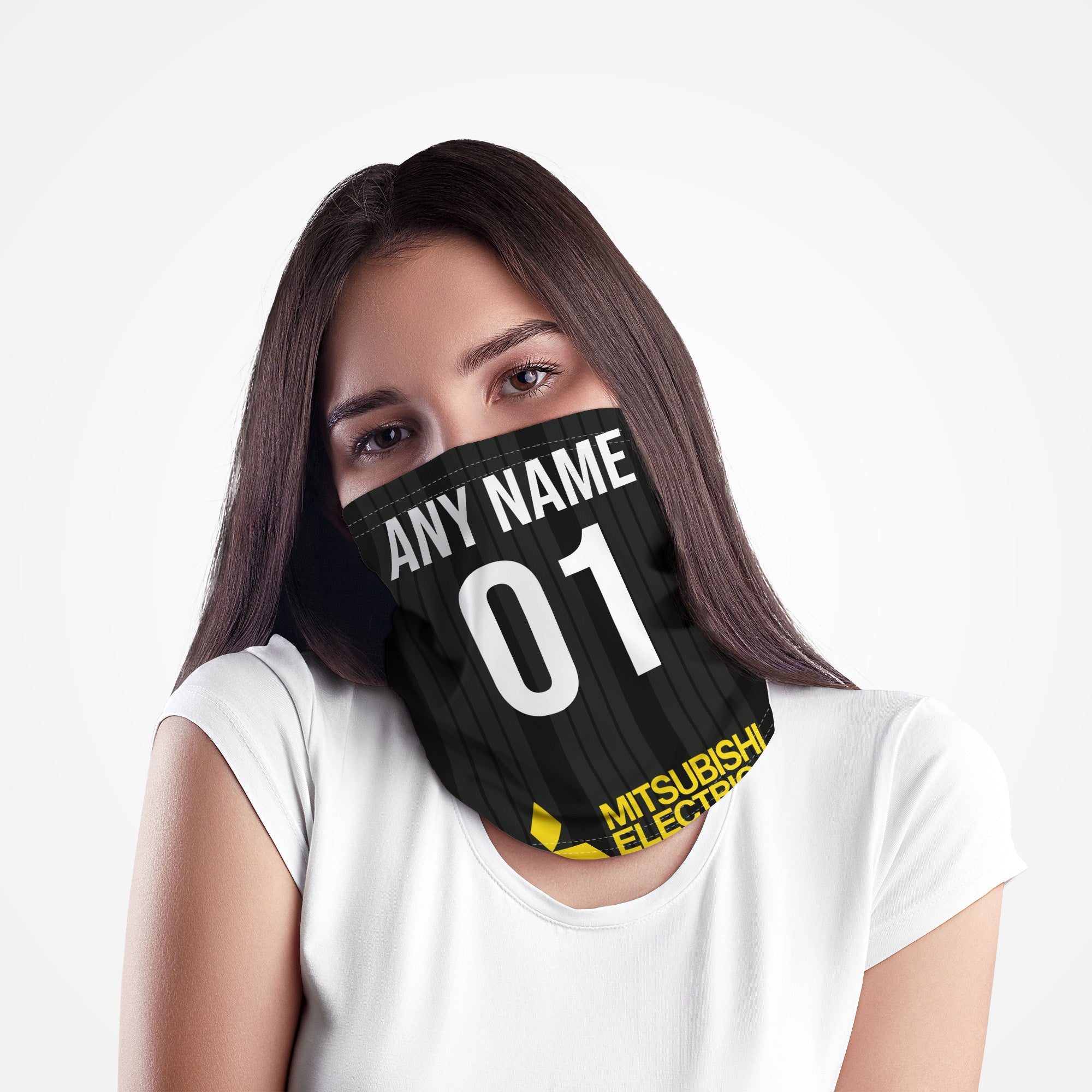 Livingston Retro 1995 Home - Personalised Retro Football Snood