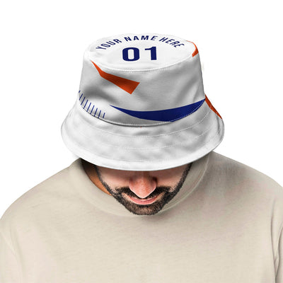 Luton Retro 1992 Home - Retro Bucket Hat