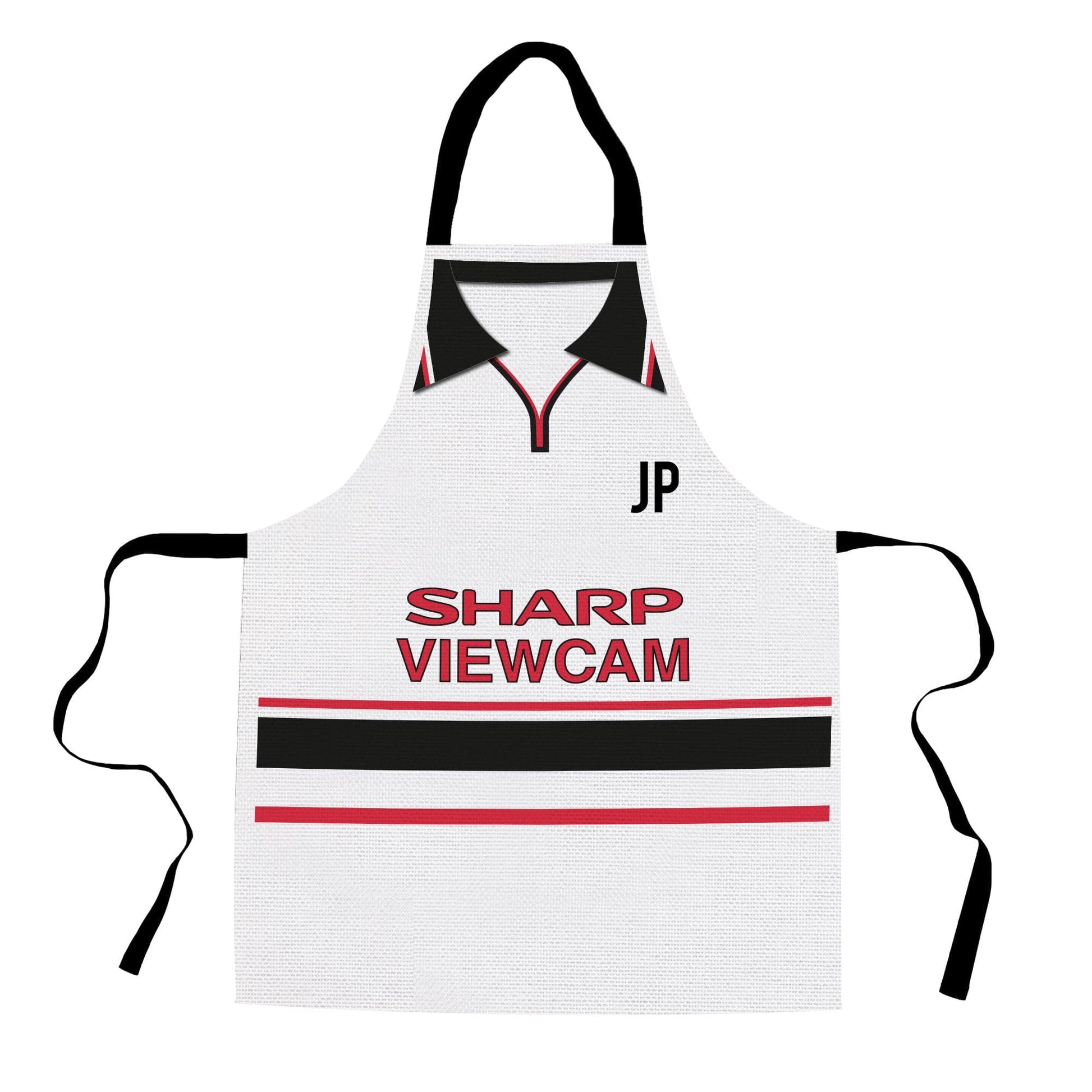 Manchester United FC - 1999 Away - Retro Football Apron