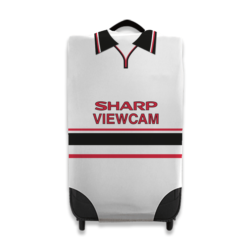 Man UTD 1999 Away - Retro - Caseskin - 3 Sizes