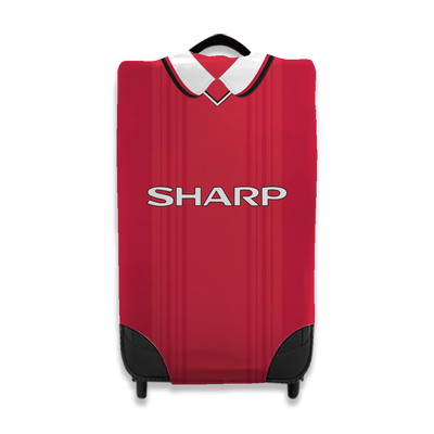 Man UTD 1999 Home - Retro - Caseskin - 3 Sizes