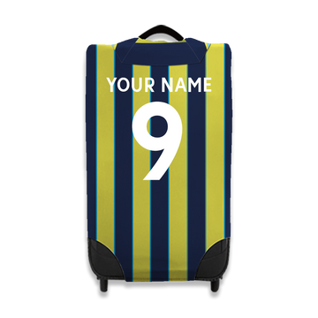 Manchester Blue Retro 1998 Away - Retro - Caseskin - 3 Sizes
