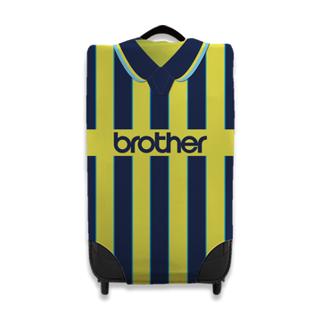 Manchester Blue Retro 1998 Away - Retro - Caseskin - 3 Sizes
