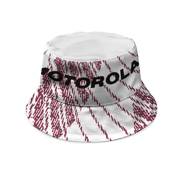 Motherwell Retro 1992 Away - Retro Bucket Hat