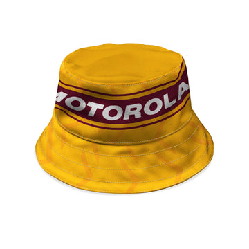 Motherwell Retro 1994 Home - Retro Bucket Hat
